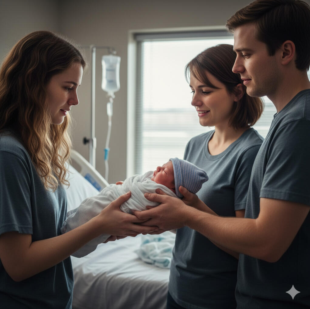 adopting mr.mark hopf